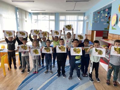 Есен в трета група "Слънчо" - Изображение 1