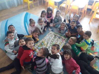 11 - ДГ 15 Райна Княгиня - Перник