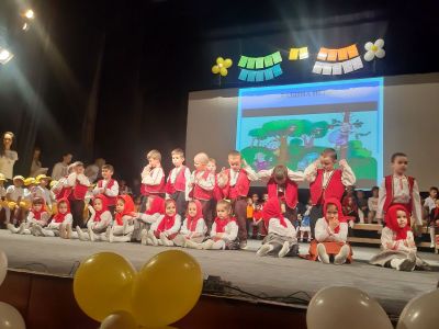 Ден на шегата - ДГ 15 Райна Княгиня - Перник